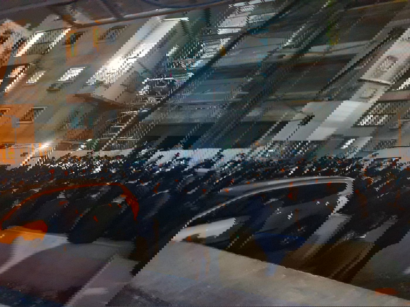 פרידה קורעת לב מהאברך הצעיר: "אוי ואבוי לנו שאנו כאן"