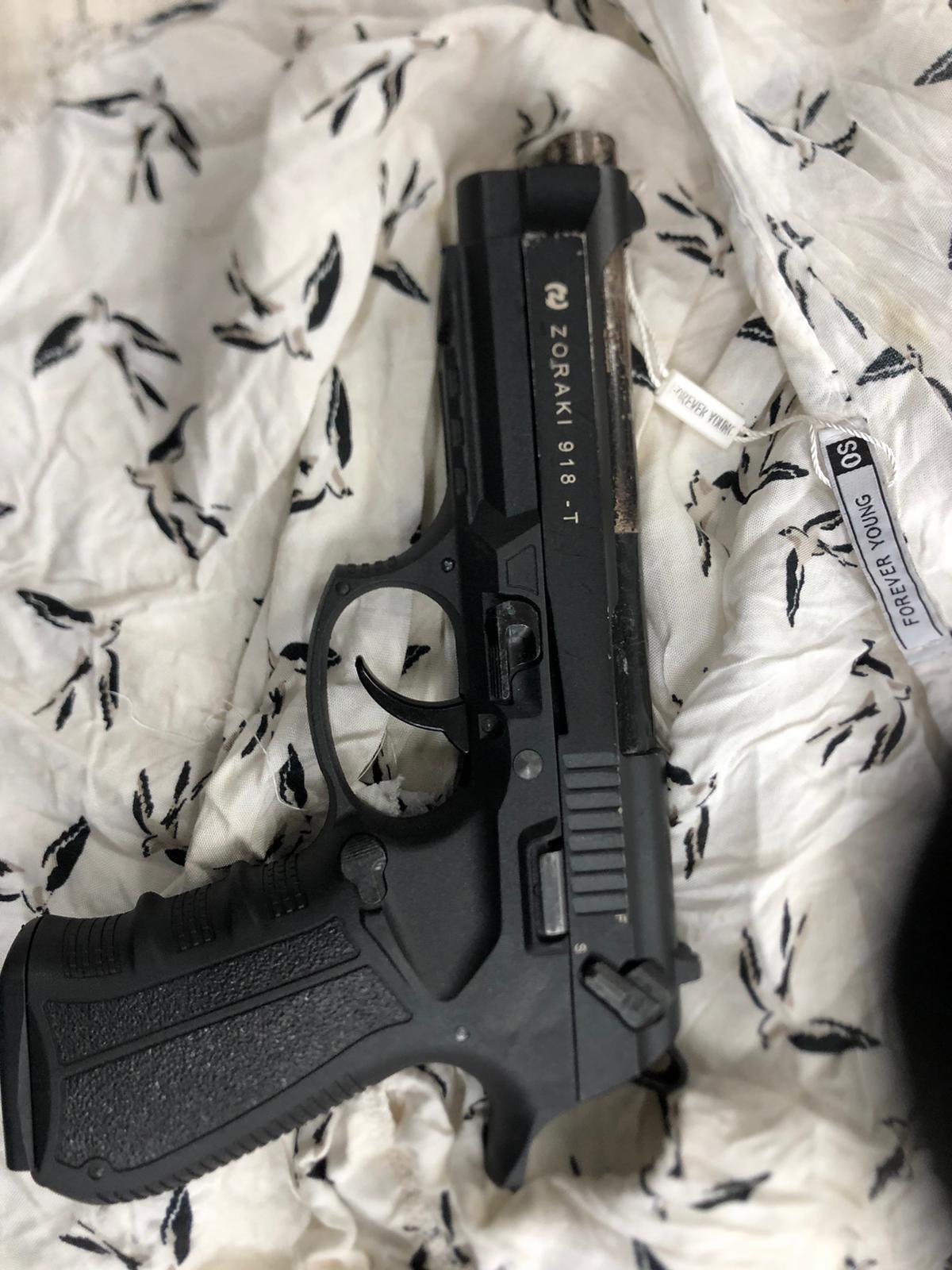 זה השלל שתפסו כלבי המשטרה - ביום אחד