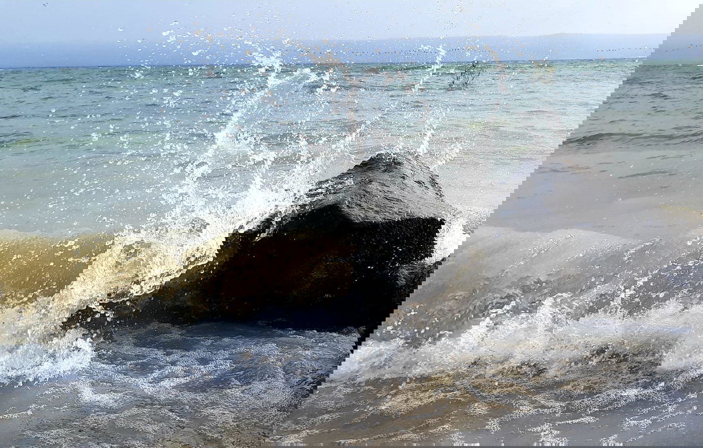 הכנרת, הבוקר