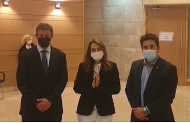 בעת הגשת הרשימה