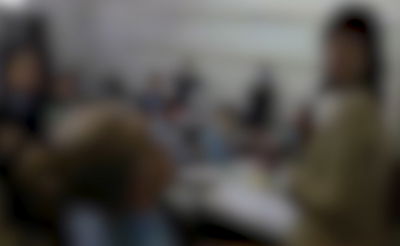 הנערות למדו כרגיל; המנהלת זומנה לחקירה