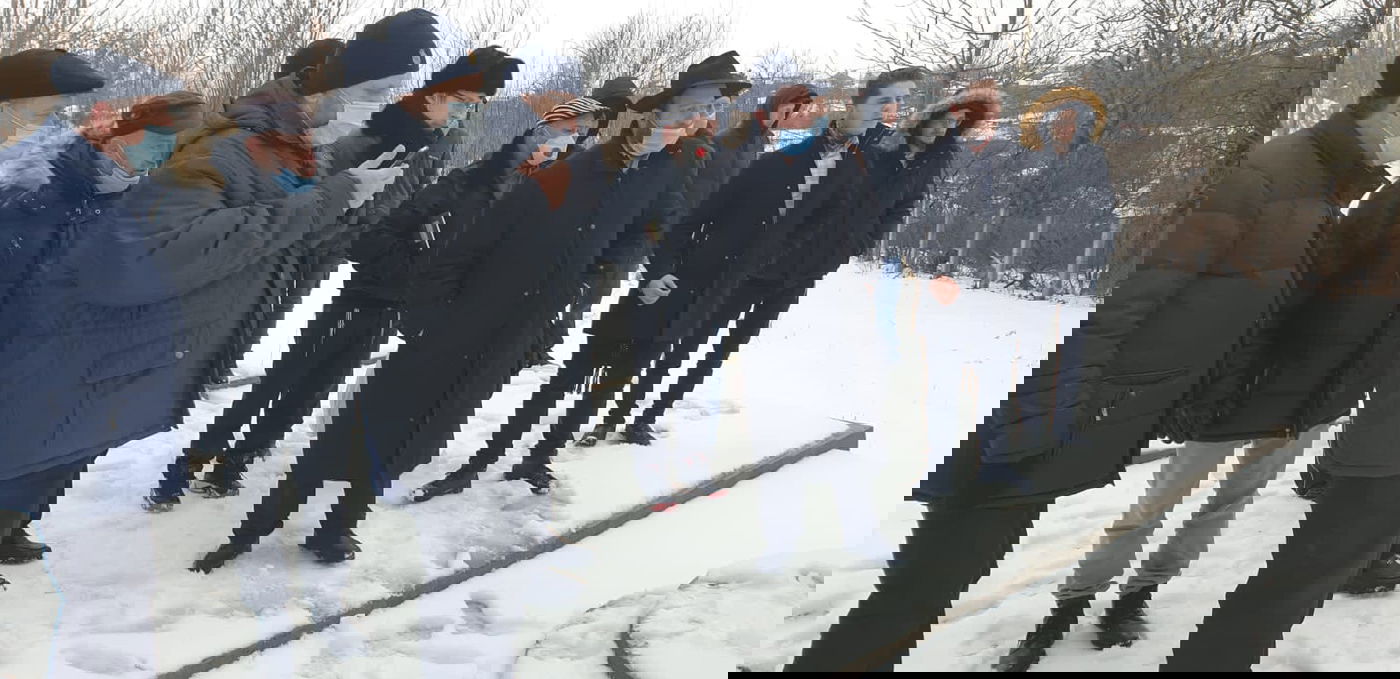 מניין מצומצם: העלייה לקברו של בעל 'שער משפט'