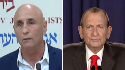 חולדאי ושלח הודיעו על פרישתם מהמרוץ