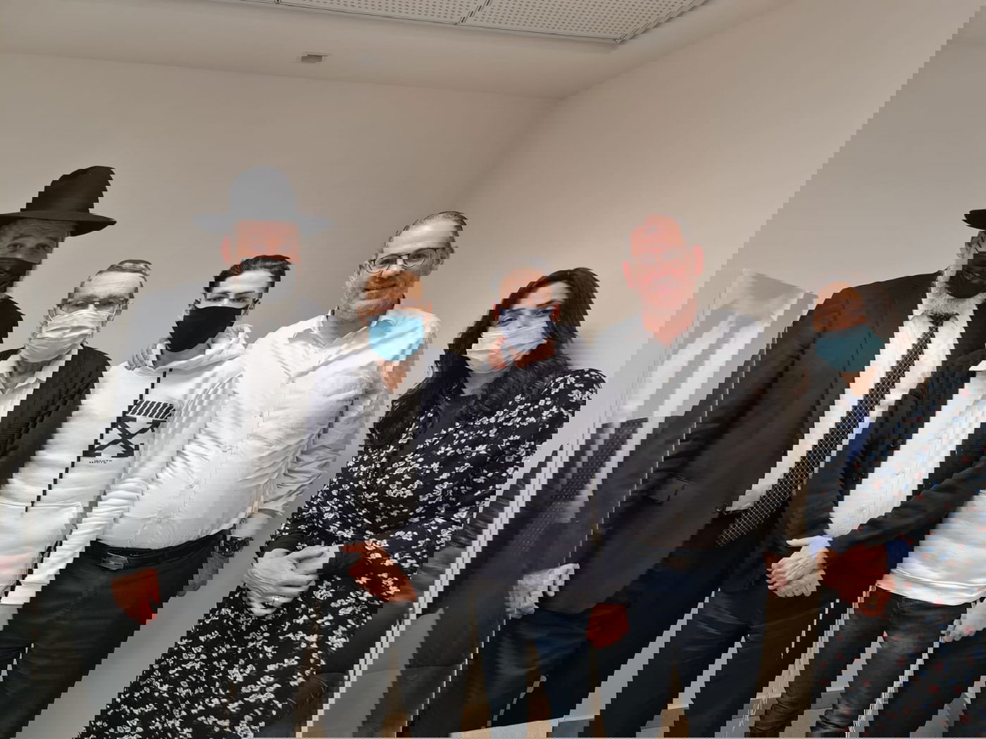 אחרי שהכה על חטא: גפני נפגש עם הנער