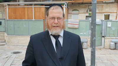 פרשת יתרו: הרב עידו ובר-ארליך על הפרשה