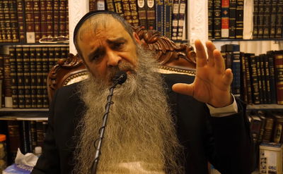 הרב רפאל זר בפינה לפרשת יתרו • צפו