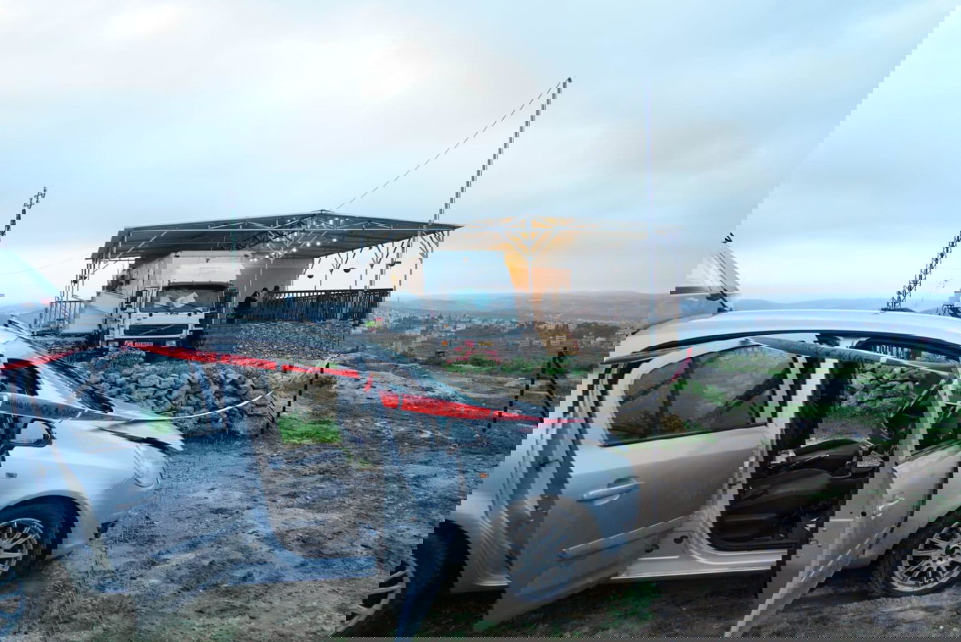 הלילה: סוכל ניסיון פיגוע בחוות שדה אפרים