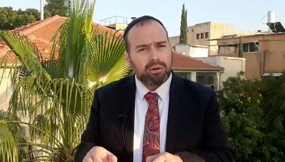 פרשת יתרו: איפה אתה עושה את הטסט? • צפו