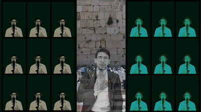 לייזר ברוק מבצע יצירה לשבת: "מרום נאדר"