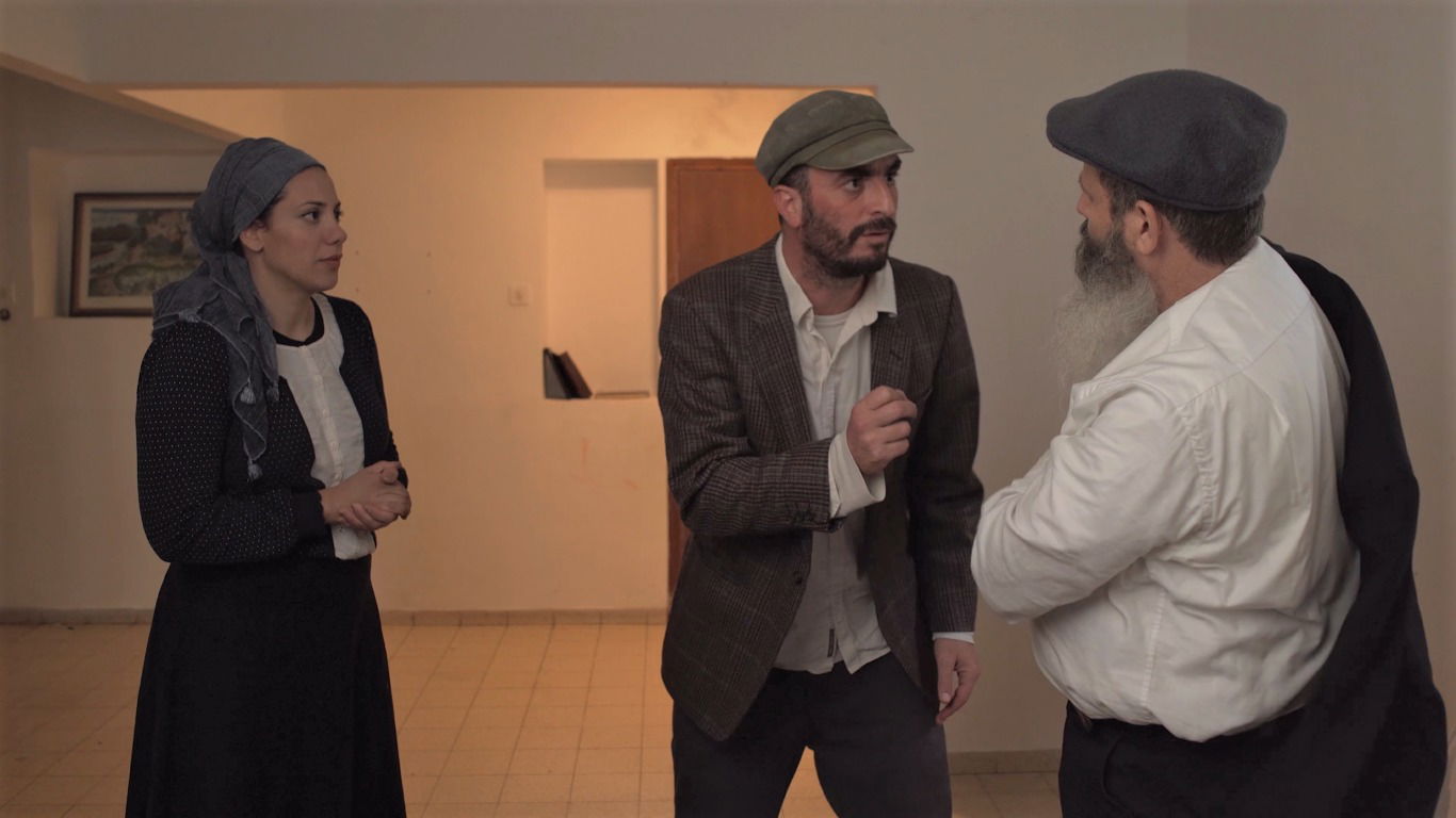 פרק כפול: המחתרת היהודית קורסת? • צפו