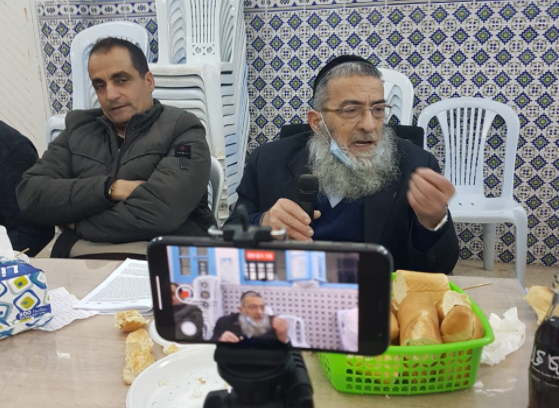 הרב חיים ביתאן