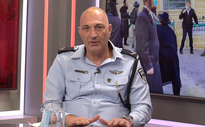 הפתיע את המגזר: תת ניצב עופר שומר מדבר על הכל