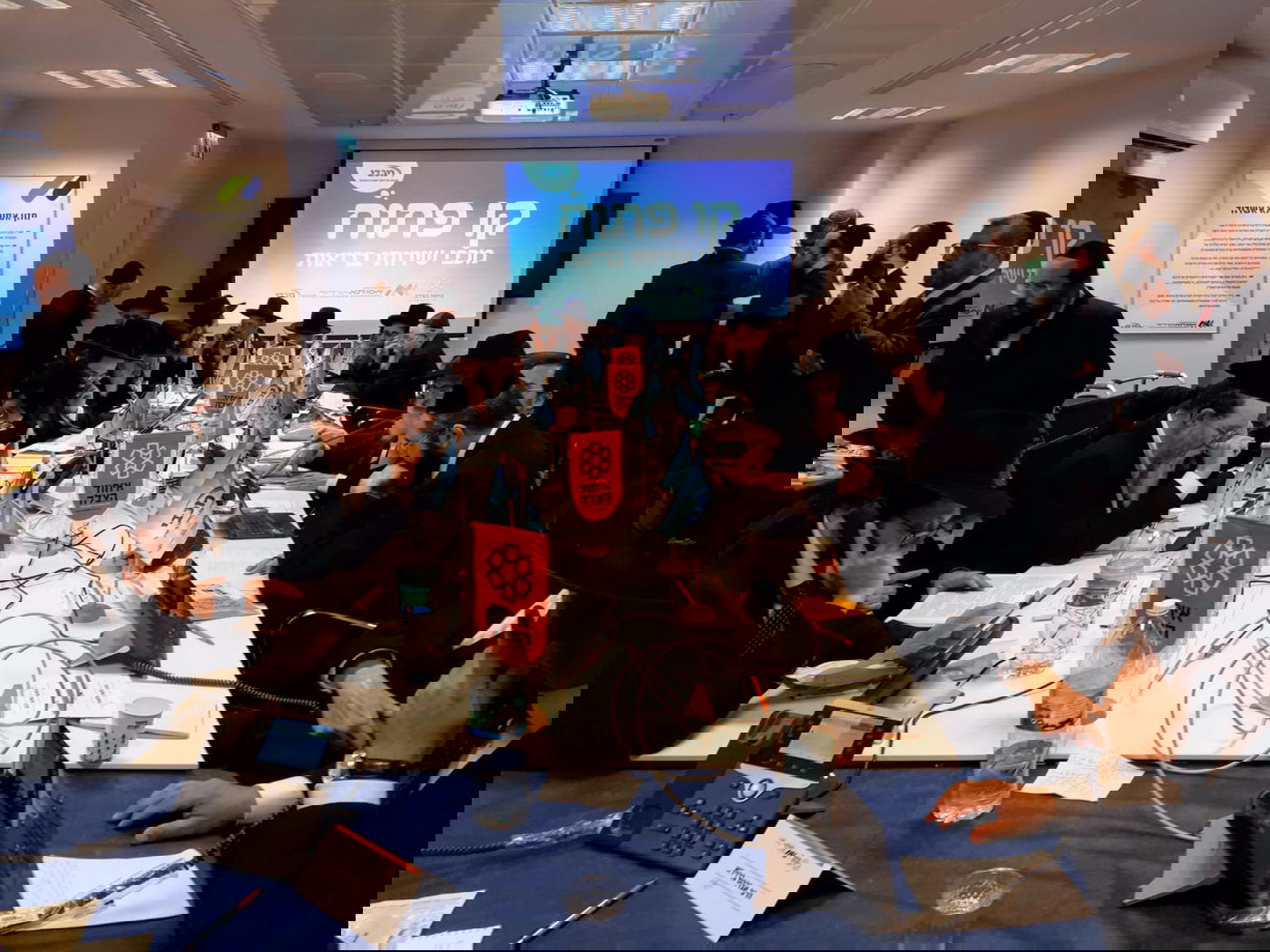 הנגיף שמאתגר את כל המערכת יחייב היערכות שונה מעל מה שהיינו רגילים