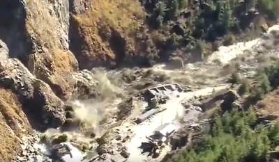 הודו: הרוגים ונעדרים בשטפונות באיזור הגבוה בעולם