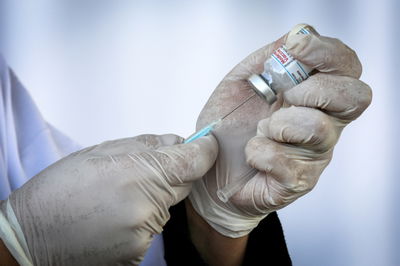 אילוסטרציה. חיסונים