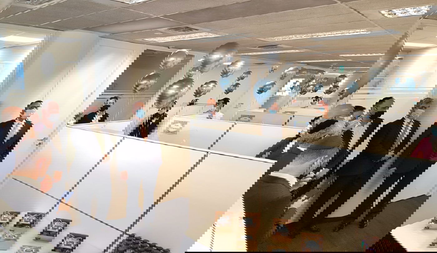 נחנך האגף המחודש לחינוך חרדי בכיכר ספרא