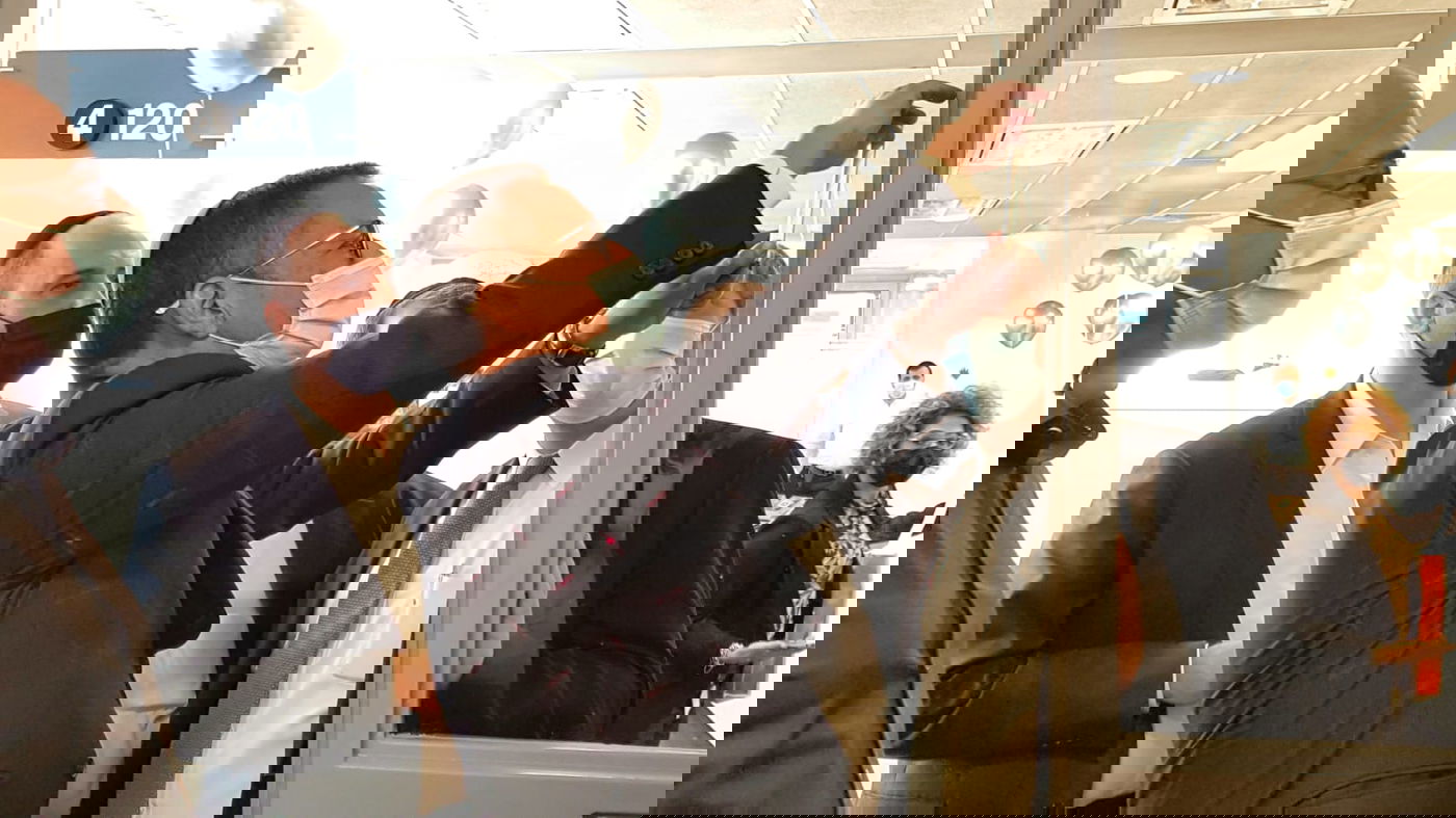 נחנך האגף המחודש לחינוך חרדי בכיכר ספרא