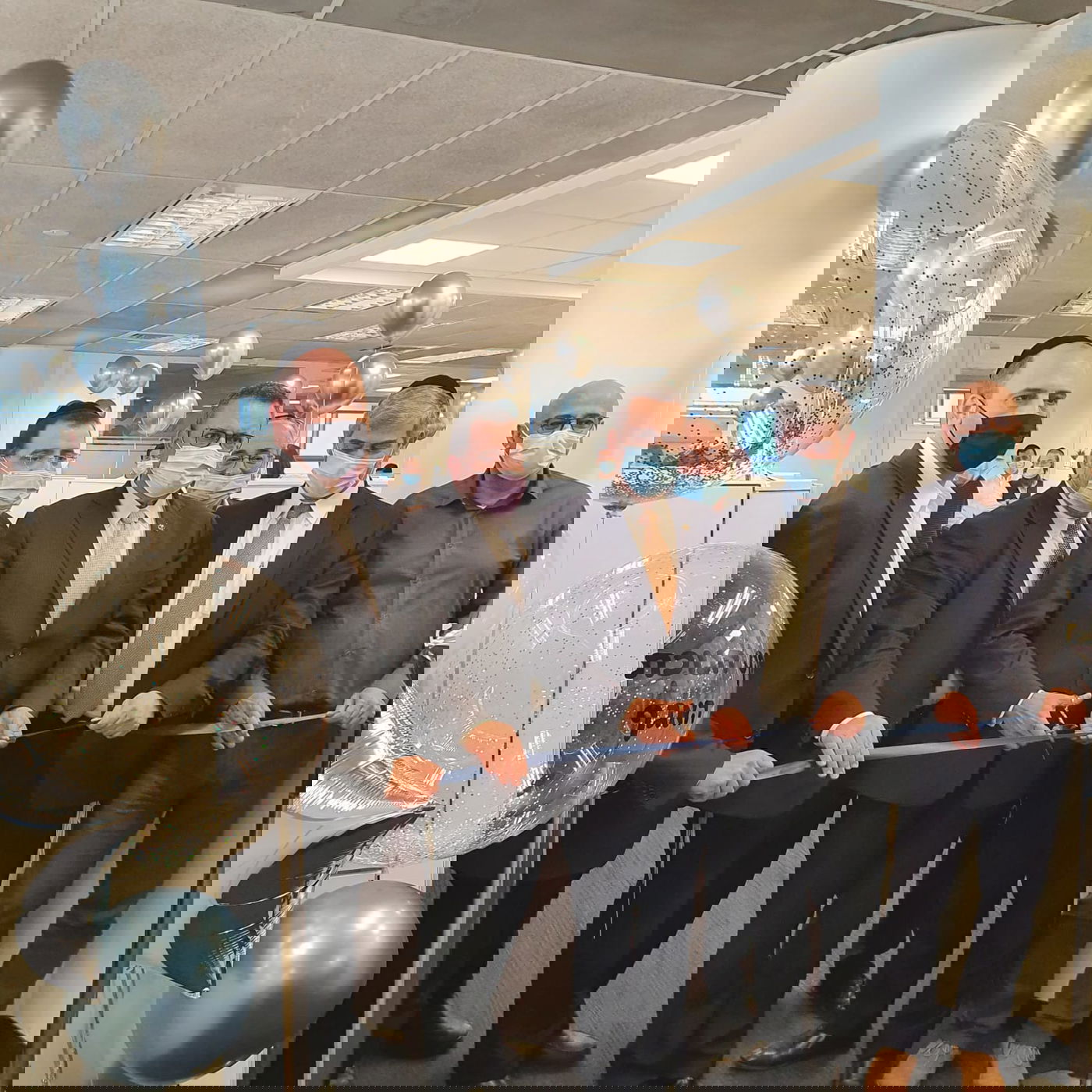 נחנך האגף המחודש לחינוך חרדי בכיכר ספרא