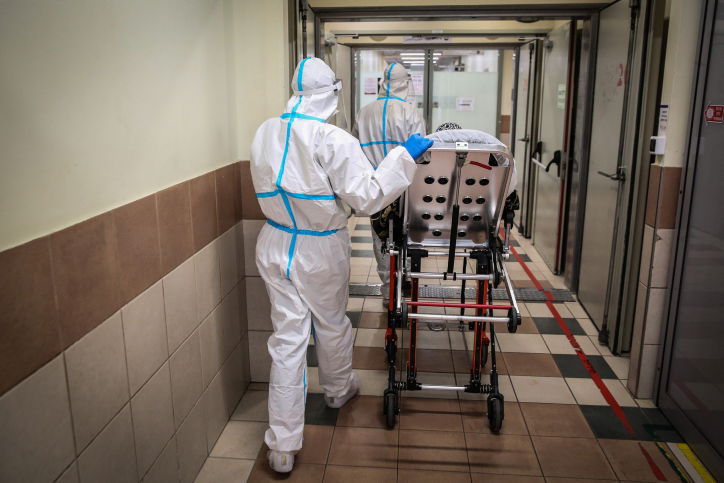 33 נפטרו מהנגיף; אחוז החיוביים במגזר החרדי - בירידה