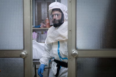 'טהרה' לנפטר קורונה