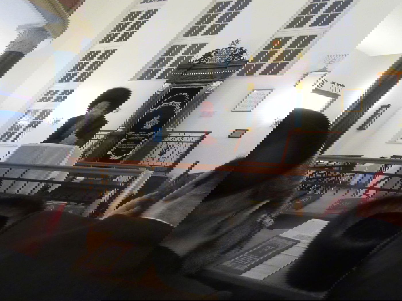 מיוחד: הגרי"ב וואזנר, ה'ממשיך' בהנהגת קהילת שבט הלוי