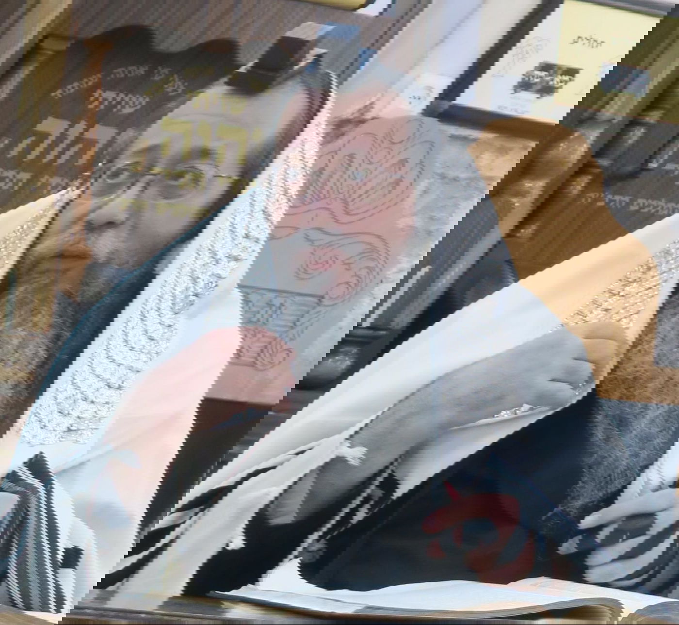 מיוחד: הגרי"ב וואזנר, ה'ממשיך' בהנהגת קהילת שבט הלוי