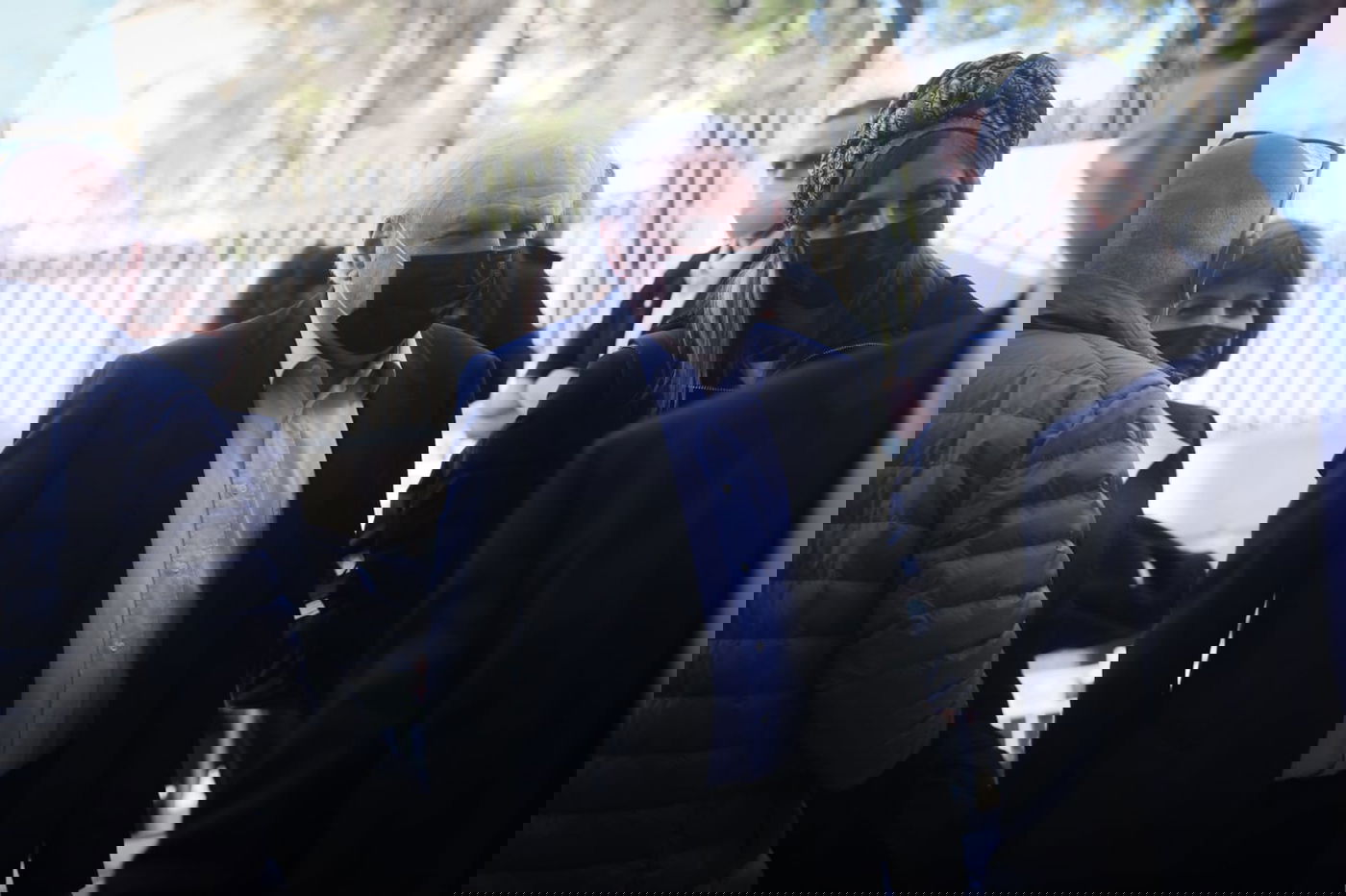 נתניהו כפר באישומים שהוגשו נגדו - ועזב את בית המשפט