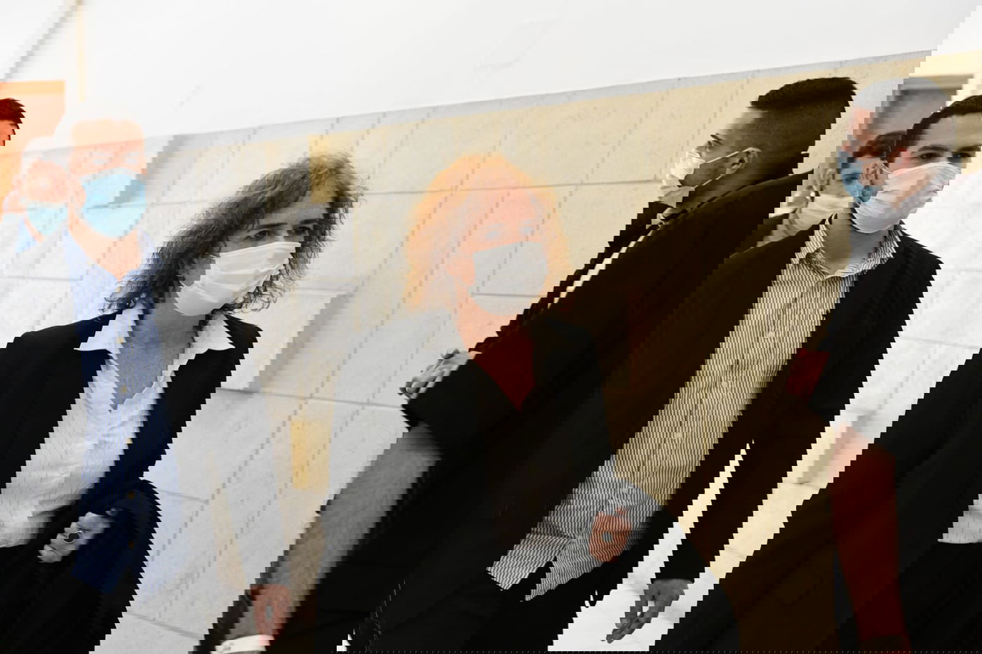 נתניהו כפר באישומים שהוגשו נגדו - ועזב את בית המשפט