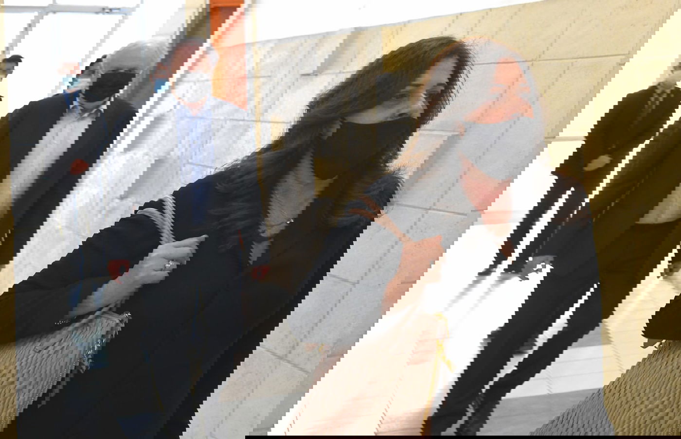 נתניהו כפר באישומים שהוגשו נגדו - ועזב את בית המשפט