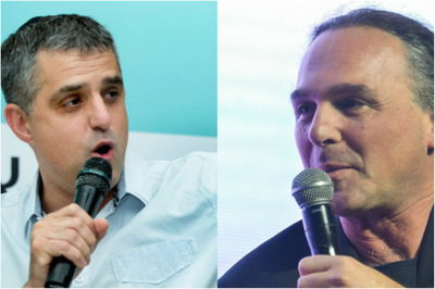 בן חיים לצד קרא