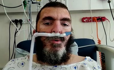 החולה מתחנן בחולשתו: "התחסנו, הצילו!"