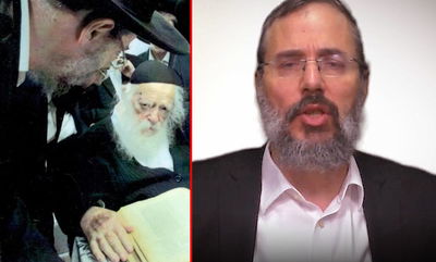 האב מספר על מחלת בתו והוראת הגר"ח קנייבסקי