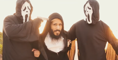 'אלייצור' בסינגל קליפ חדש: לא חוזר לרחובות