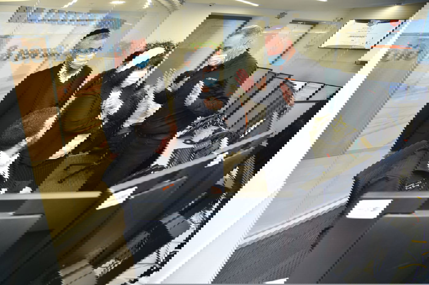 "איחוד הצלה לוקחים אחריות על החיבור בין הקהילות"