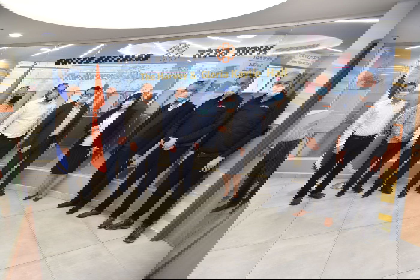 בשבוע האחרון משתפים איחוד הצלה ועיריית בית שמש פעולה