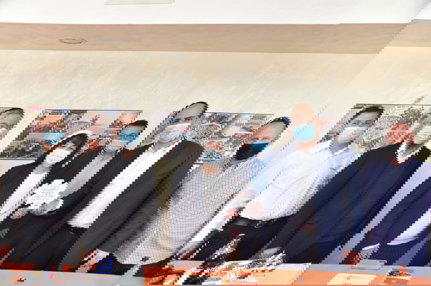 "אנחנו רואים בשיתוף הפעולה בין איחוד הצלה לעיריית בית שמש חיבור טבעי "