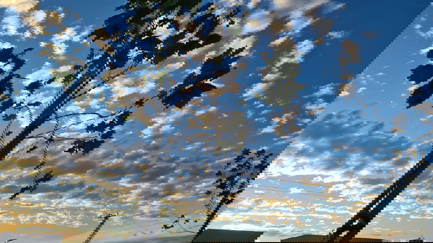 תיעוד מרהיב: זריחת השמש בחוף הכרמל