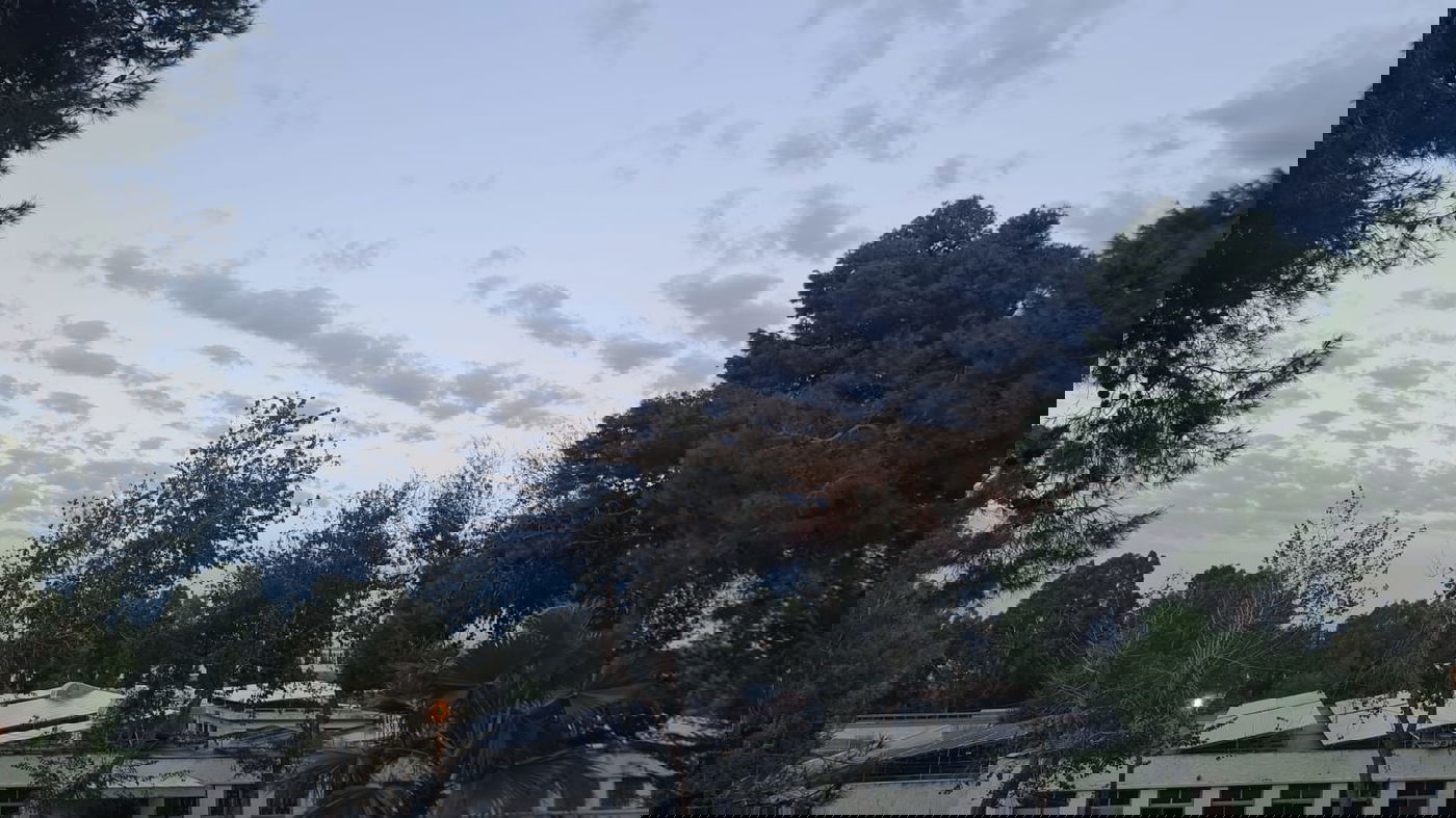 תיעוד מרהיב: זריחת השמש בחוף הכרמל