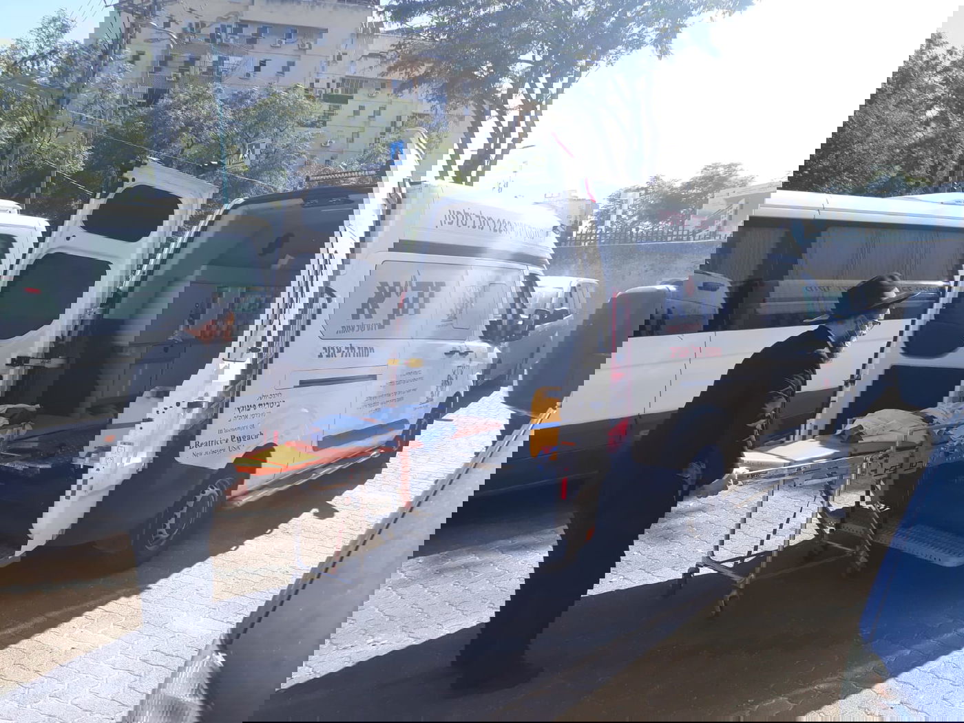 טרגדיה בבני ברק: נקבע מותה של פעוטה