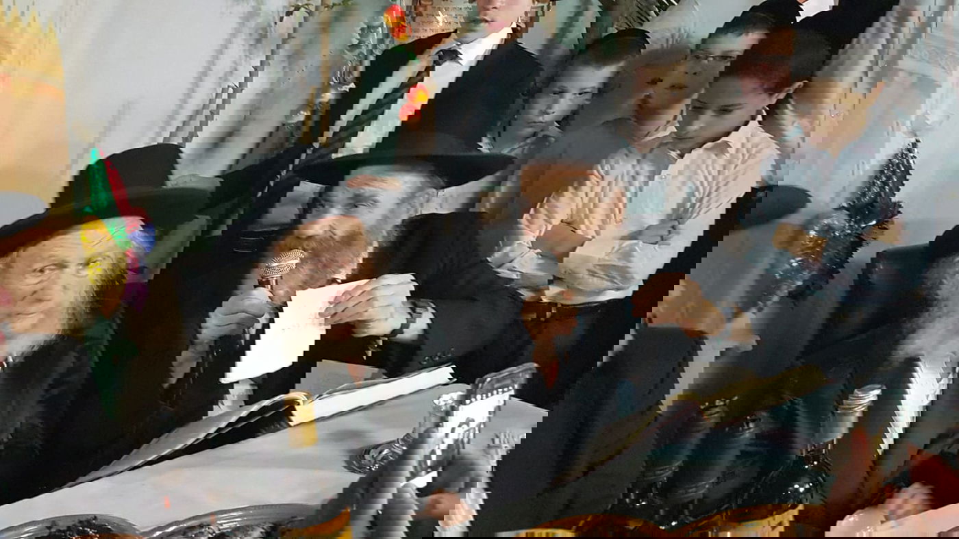 המסר של רבי יעקב אדלשטיין זצוק"ל - לפני שנפטר • צפו