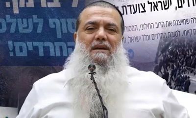 זעקת הרב יגאל כהן: "אחינו החילונים - אל תאמינו לרעל"