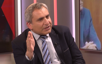 זאב אלקין: 'אין שום הסכם עם יהדות התורה, הזיה מוחלטת'