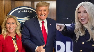 איוונקה דורשת מטראמפ: "נתק איתה קשר"