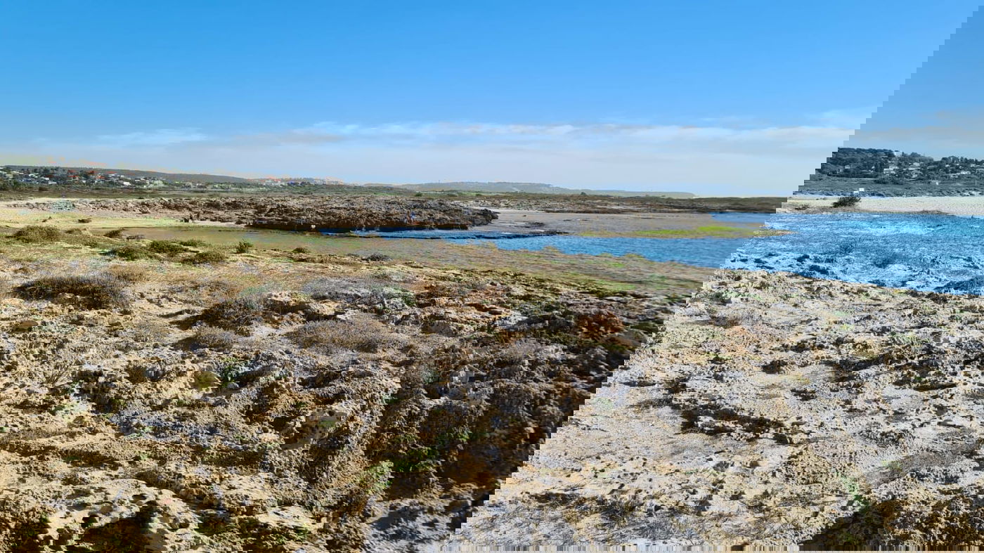 בואו להירגע עם התמונות מחוף הבונים; צפו