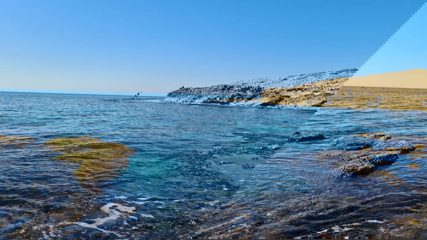 בואו להירגע עם התמונות מחוף הבונים; צפו
