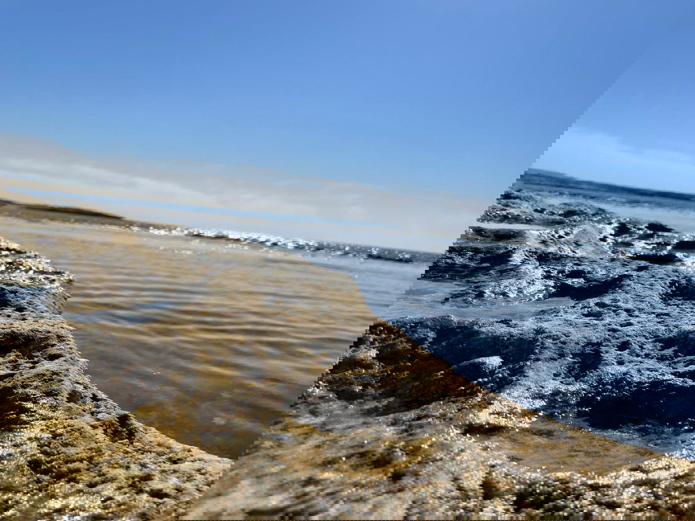 בואו להירגע עם התמונות מחוף הבונים; צפו