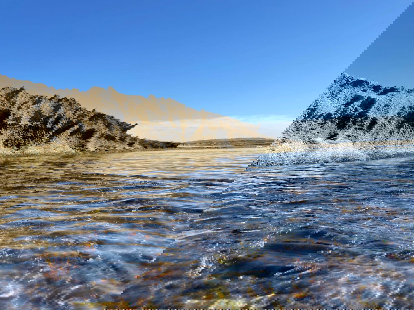 בואו להירגע עם התמונות מחוף הבונים; צפו