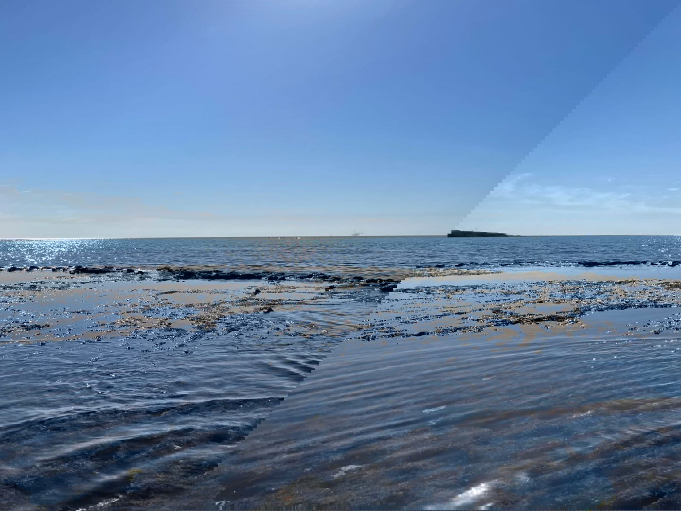 בואו להירגע עם התמונות מחוף הבונים; צפו