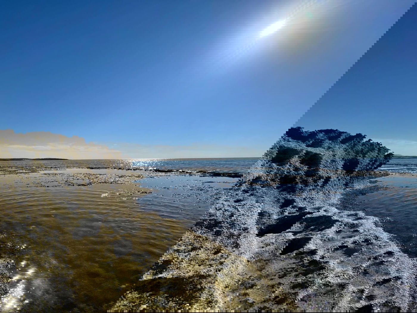 בואו להירגע עם התמונות מחוף הבונים; צפו