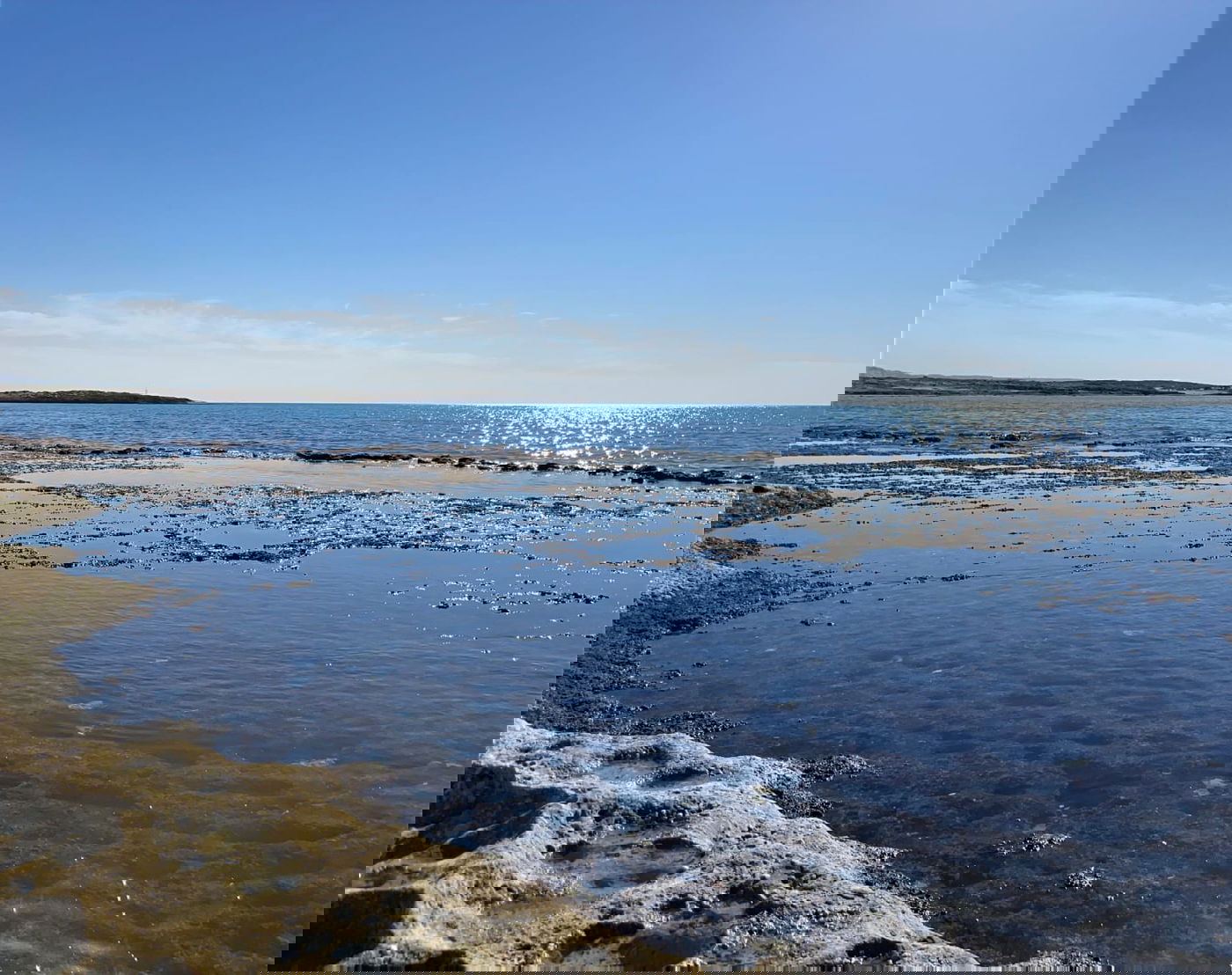 בואו להירגע עם התמונות מחוף הבונים; צפו